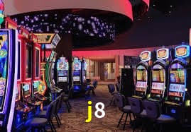 j8: Jogos de Caça-Níqueis-Altas Recompensas, Roleta-Velocidade, Blackjack-Desafios Máximos